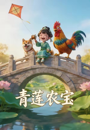 青莲农宝第二季（60集）精彩短剧来了