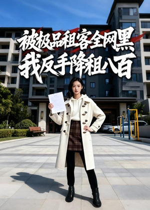 被极品租客全网黑，我反手降租八百（30集）短剧全集完整版