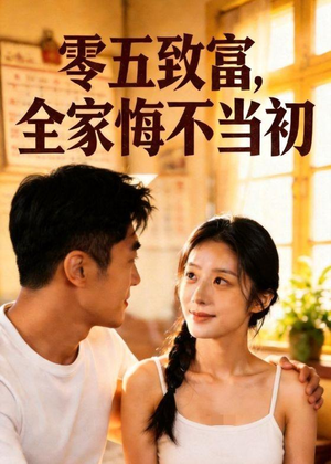 零五致富，全家悔不当初（50集）最火爆短剧