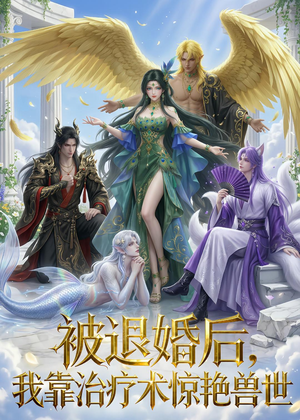 被退婚后，我靠治疗术惊艳兽世（60集）好看短剧分享