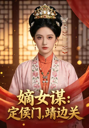 嫡女谋：定侯门，靖边关（48集）热门短剧又来了