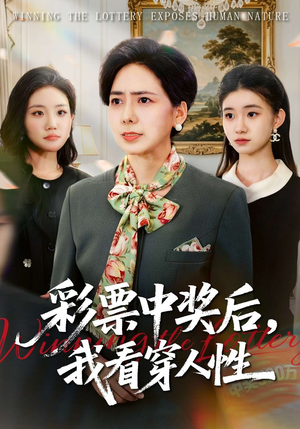 彩票中奖后，我看穿人性（40集）一起看短剧