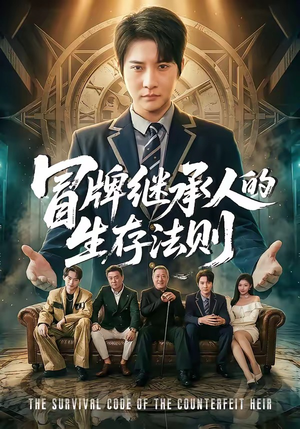 冒牌继承人的生存法则（85集）短剧精彩不断