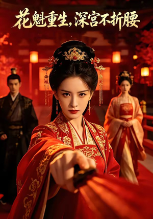花魁重生，深宫不折腰（60集）我真的爱了