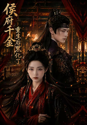 侯府千金重生后黑化了（68集）在哪个平台看好