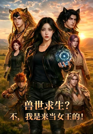 兽世求生？不，我是来当女王的！（67集）红果免费看短剧