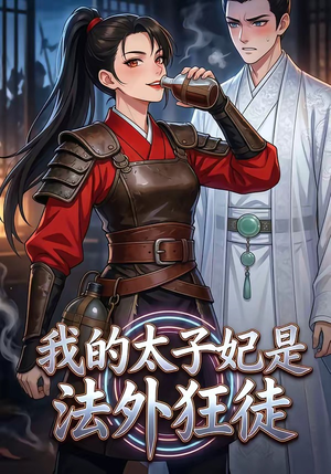 我的太子妃是法外狂徒（30集）好看又上头短剧