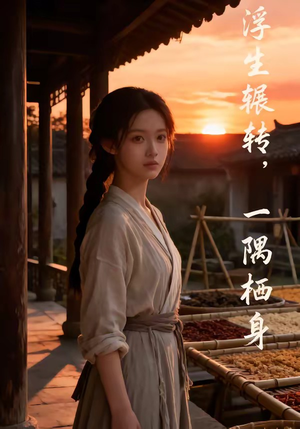 浮生辗转，一隅栖身（63集）甜宠短剧追到爽