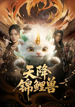 天降锦鲤兽（65集）高分佳作免费看