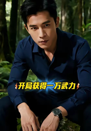 开局获得一万武力（90集）精彩短剧上线