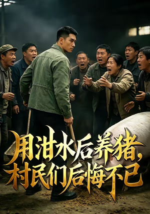 用泔水后养猪，村民们后悔不已（57集）精彩短剧热播
