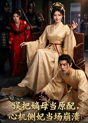 误把嫡母当原配，心机侧妃当场崩溃（36集）小短剧推荐