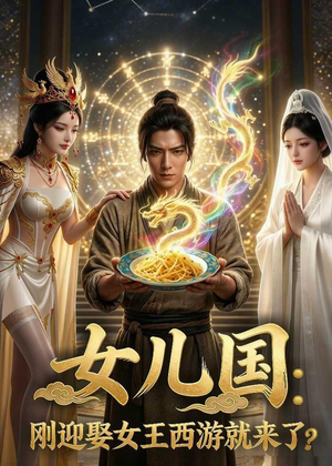 女儿国：刚迎娶女王西游就来了？（75集）超好看的短剧