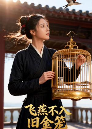 飞燕不入旧金笼（41集）看精彩短剧