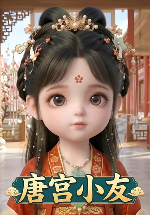 唐宫小友（32集）我全都看完了