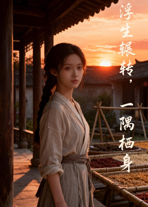 浮生辗转，一隅栖身（63集）1-102集