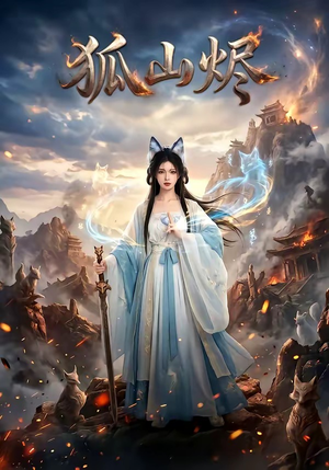 狐山烬（52集）短剧太精彩了