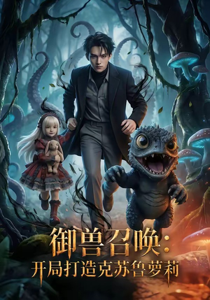 御兽召唤：开局打造克苏鲁萝莉（86集）最新热门短剧