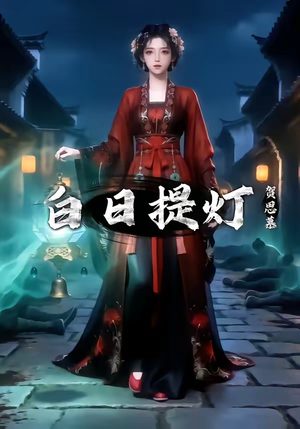 白日提灯，贺思慕（10集）短剧前十排行榜