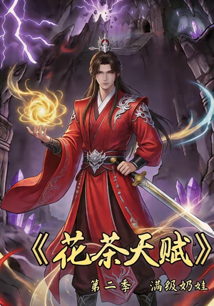 花茶天赋第二季（40集）短剧全集大结局