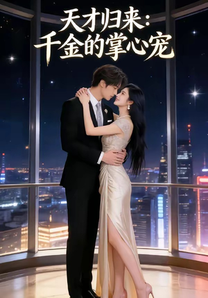 天才归来：千金的掌心宠（50集）热门短剧看不停