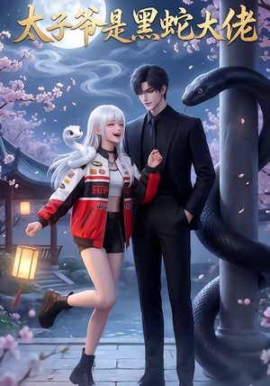 太子爷是黑蛇大佬（20集）热门火爆短剧