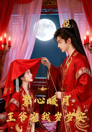 掌心暖月，王爷宠我岁岁安（48集）在哪个平台看好