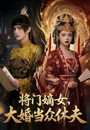 将门嫡女，大婚当众休夫（86集）火爆热门短剧