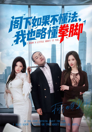 阁下如果不懂法，我也略懂拳脚（77集）好看短剧推荐