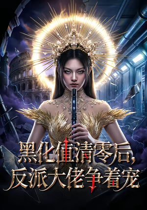 黑化值清零后，反派大佬争着宠（70集）最新热门短剧