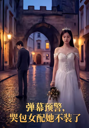 弹幕预警，哭包女配她不装了（52集）战神短剧推荐