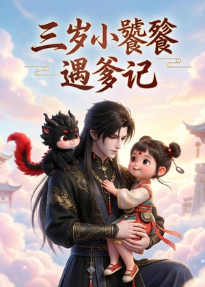 三岁小饕餮遇爹记（34集）热播短剧抢先看