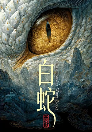 中国传说：白蛇（24集）零花钱看整部剧