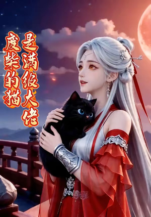 废柴的猫是满级大佬（75集）热门短剧推广