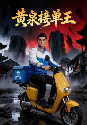 黄泉接单王（56集）热播短剧排行榜