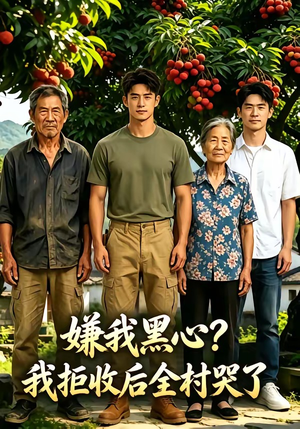 嫌我黑心？我拒收后全村哭了（48集）精彩短剧看不停