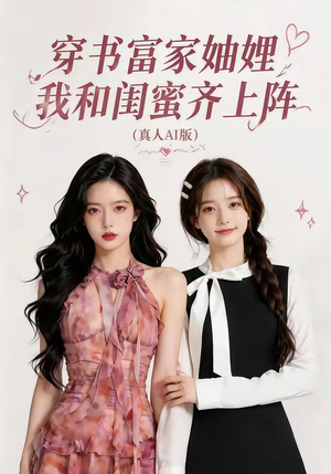 穿书富家妯娌，我和闺蜜齐上阵真人AI 版（99集）最新短剧抢先看