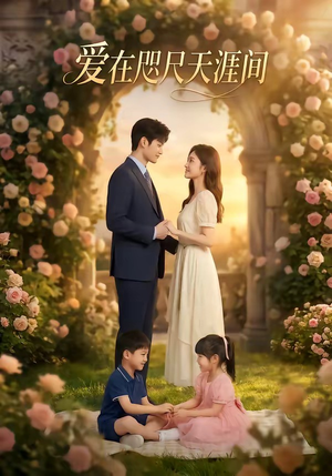 爱在咫尺天涯间（100集）热门短剧抢先