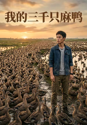 我的三千只麻鸭（39集）番茄免费短剧