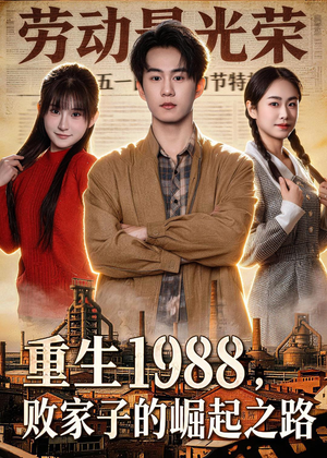重生1988，败家子的崛起之路（80集）零花钱看整部剧