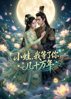 小蛙：我等了你几十万年（36集）无需会员轻松看