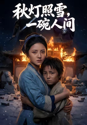秋灯照雪，一碗人间（54集）男频短剧推荐