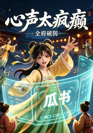 心声太疯癫（25集）火爆热门短剧