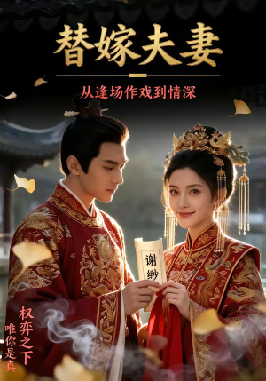 替嫁夫妻：从逢场作戏到情深（110集）超火热门短剧