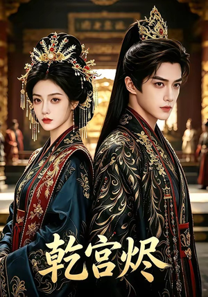乾宫烬（53集）好看上头短剧