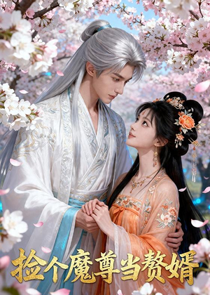 捡个魔尊当赘婿（42集）全集一网打尽