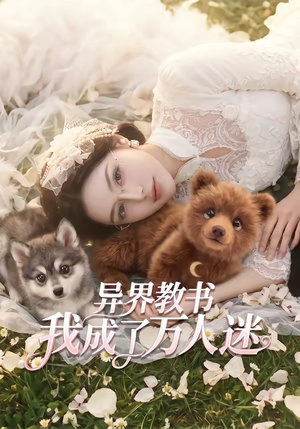 异界教书，我成了万人迷（64集）番茄免费短剧