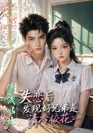 清浅以北：失恋后，发现好兄弟是清冷校花（64集）好看吗