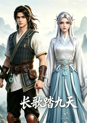 长歌踏九天（20集）动漫好看又上头短剧