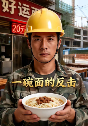 一碗面的反击（33集）在哪里可以全集